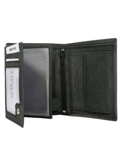 Кошелек Cedar Always Wild N4-BUP-1-RFID (черный)