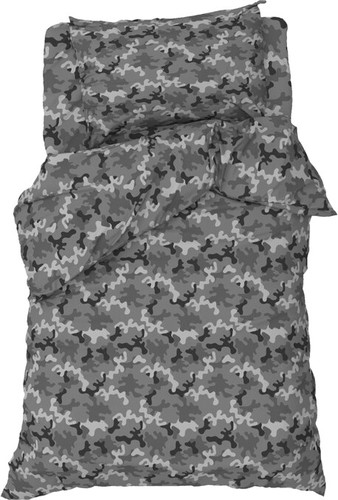 Постельное белье Этель Military gray 7582935