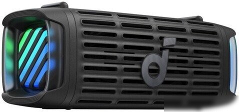 Беспроводная колонка Anker SoundCore Boom 3i (черный)
