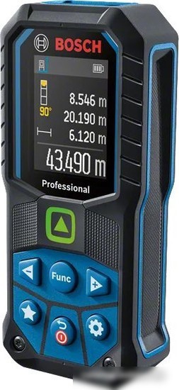 Лазерный дальномер Bosch GLM 50-23 G Professional 0601072VK0