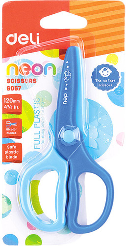 Ножницы канцелярские Deli школьные E6067