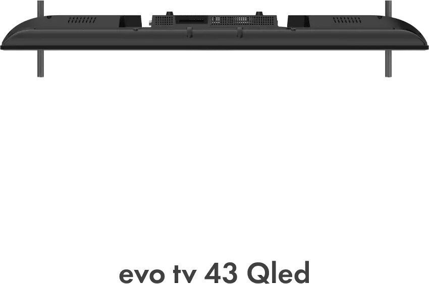 Телевизор Evo TV 43 QLED TD0051755RU