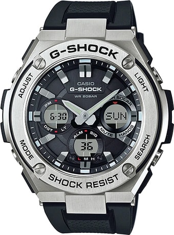 Наручные часы Casio G-Shock GST-S110-1A
