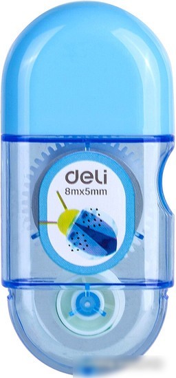 Сухой корректор для текста Deli EH351 5 мм х 8 м