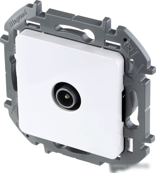 Розетка телевизионная Legrand Inspiria 673850
