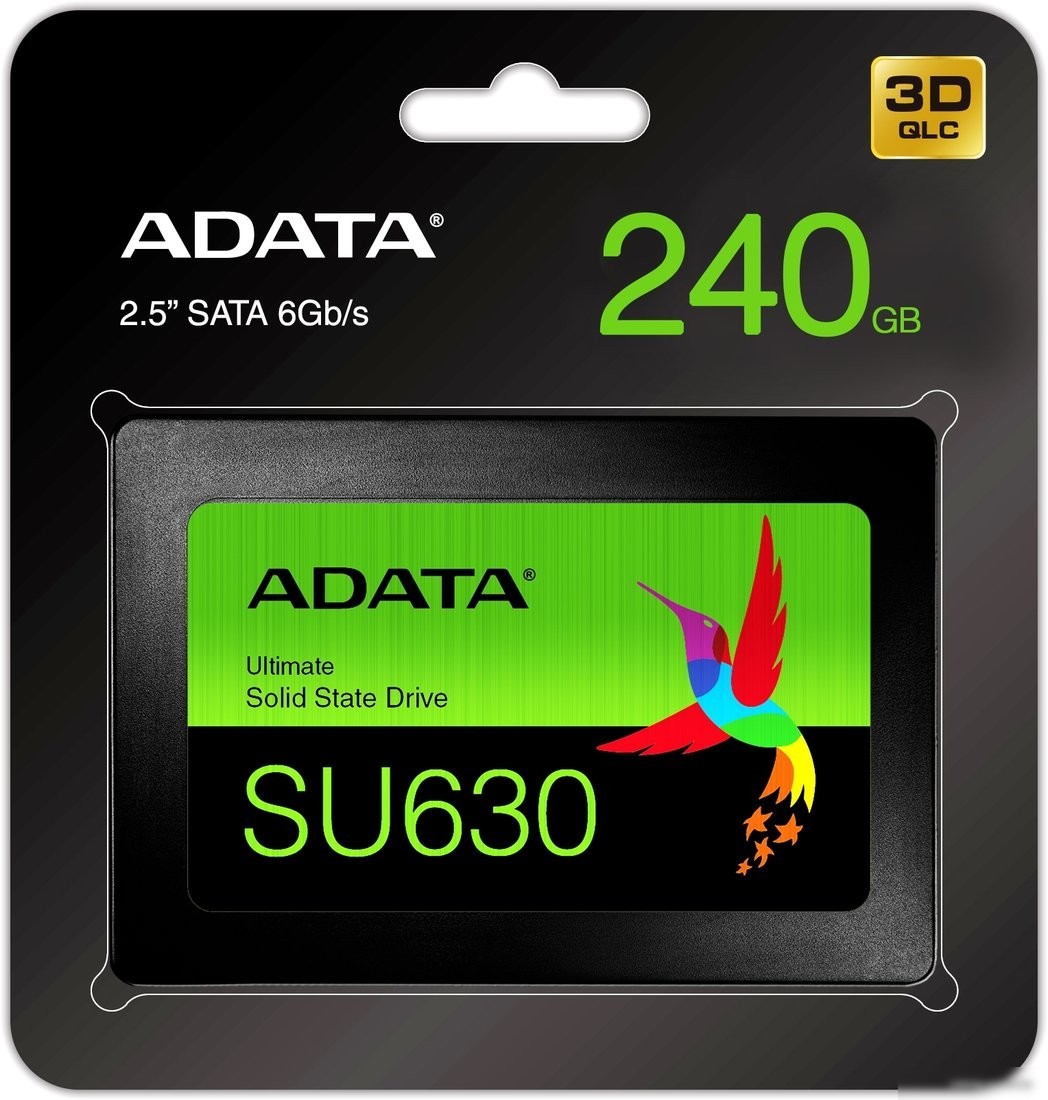 SSD ADATA Ultimate SU630 240GB ASU630SS-240GQ-R