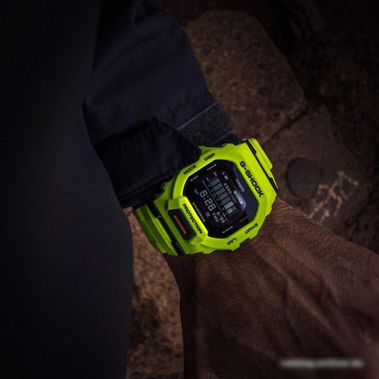 Наручные часы Casio G-Shock GBD-200-9E