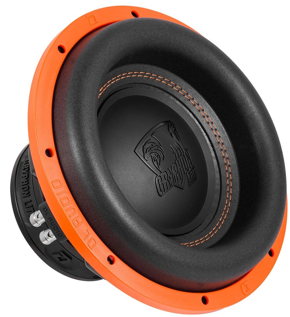 Головка сабвуфера DL Audio Gryphon Lite 10 V.3