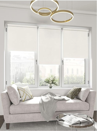 Рулонные шторы Legrand Бриз 98x175 58 069 086 (белый)