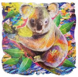 Пазл Нескучные игры Animal Art Коала 8392/240