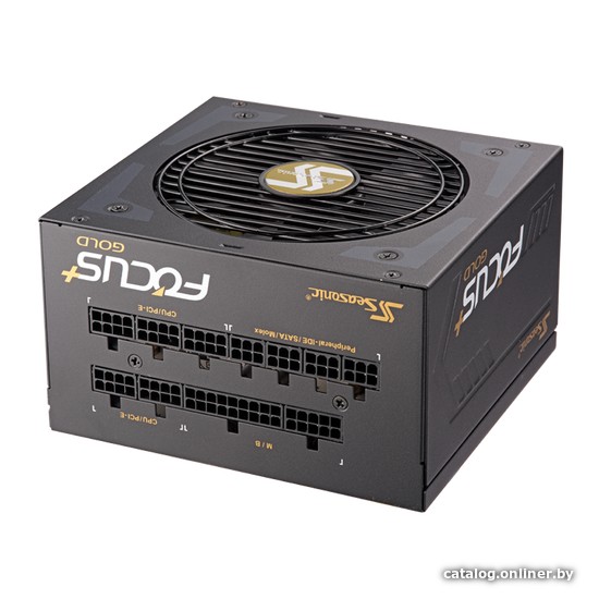 Блок питания Seasonic Focus Plus 850 Gold SSR-850FX