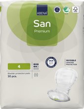Урологические прокладки Abena San 4 Premium (30 шт)