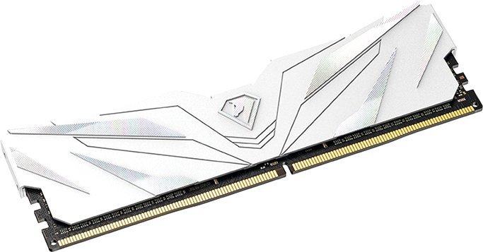 Оперативная память Netac Shadow II White 2x8ГБ DDR4 3200 МГц NTSWD4P32DP-16W