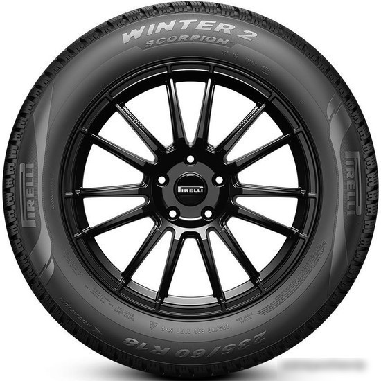 Автомобильные шины Pirelli Scorpion Winter 2 265/50R20 111V XL
