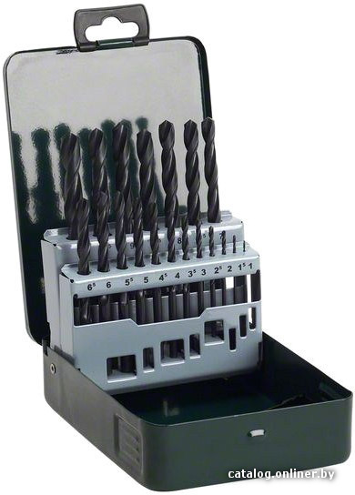 Специнструмент Bosch 2607019435 19 предметов