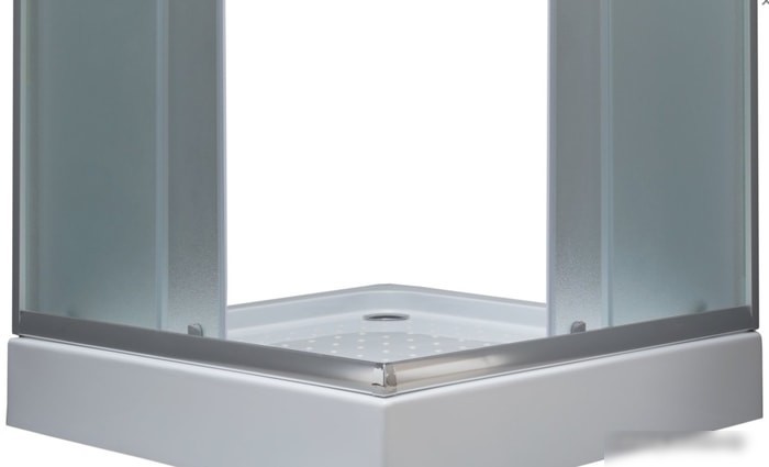 Душевой уголок Aquanet SE-900S 90x90 (узорчатое стекло)