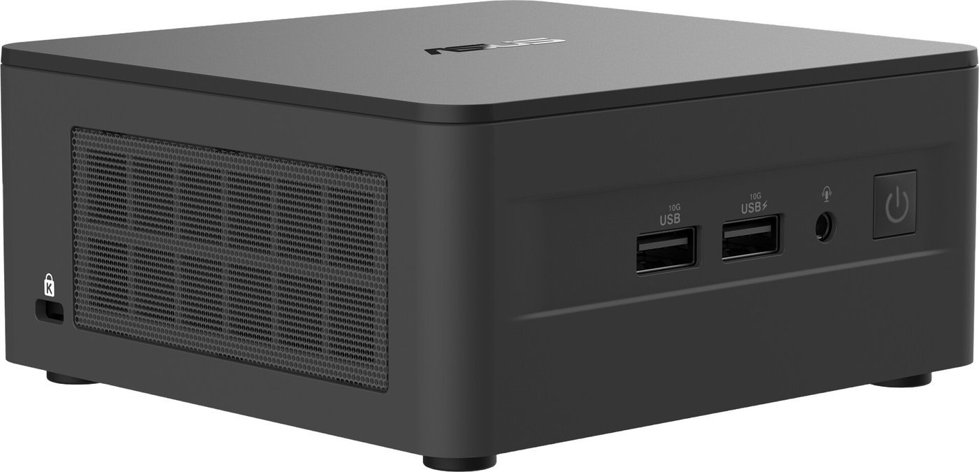Компактный компьютер ASUS NUC 13 Pro