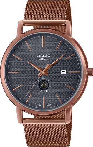 Наручные часы Casio MTP-B125MR-8A