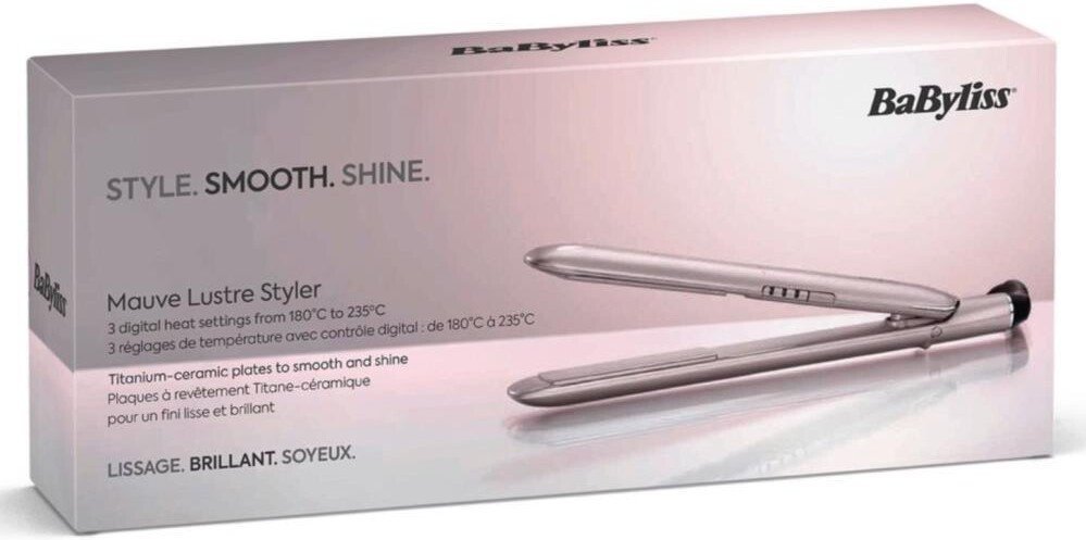 Выпрямитель BaByliss ST516E