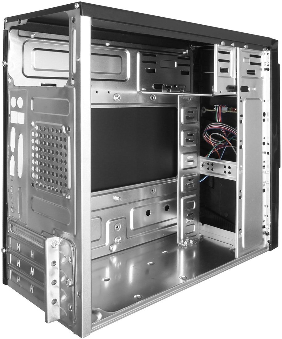 Корпус ExeGate BA-202 400W EX284024RUS