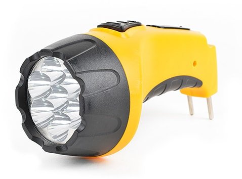 Фонарь Garin Accu LED700