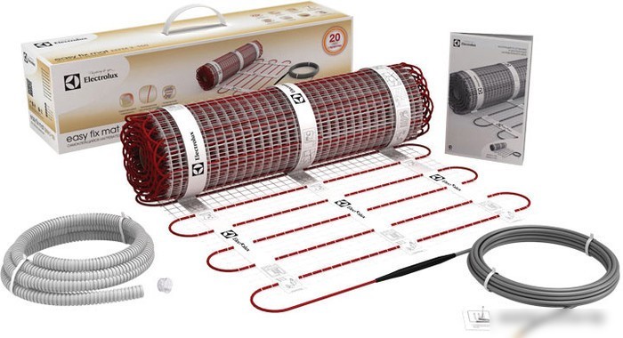 Нагревательный мат Electrolux Easy Fix Mat EEFM 2-150-3.5