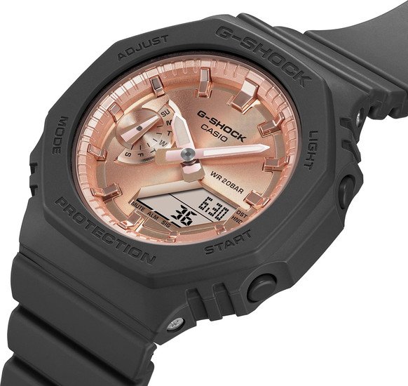 Наручные часы Casio G-Shock GMA-S2100MD-1A