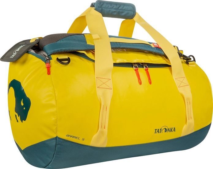 Сумка-тележка Tatonka Duffle Roller L 1964.004 (темно-синий)