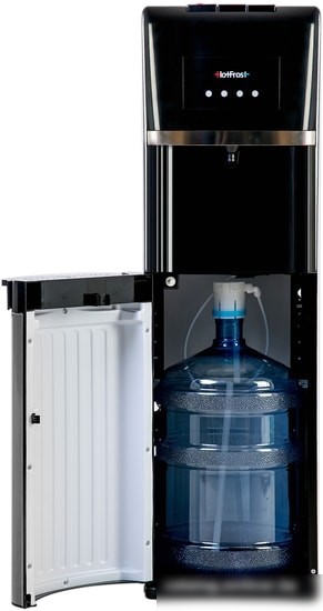 Кулер для воды HotFrost 35AEN