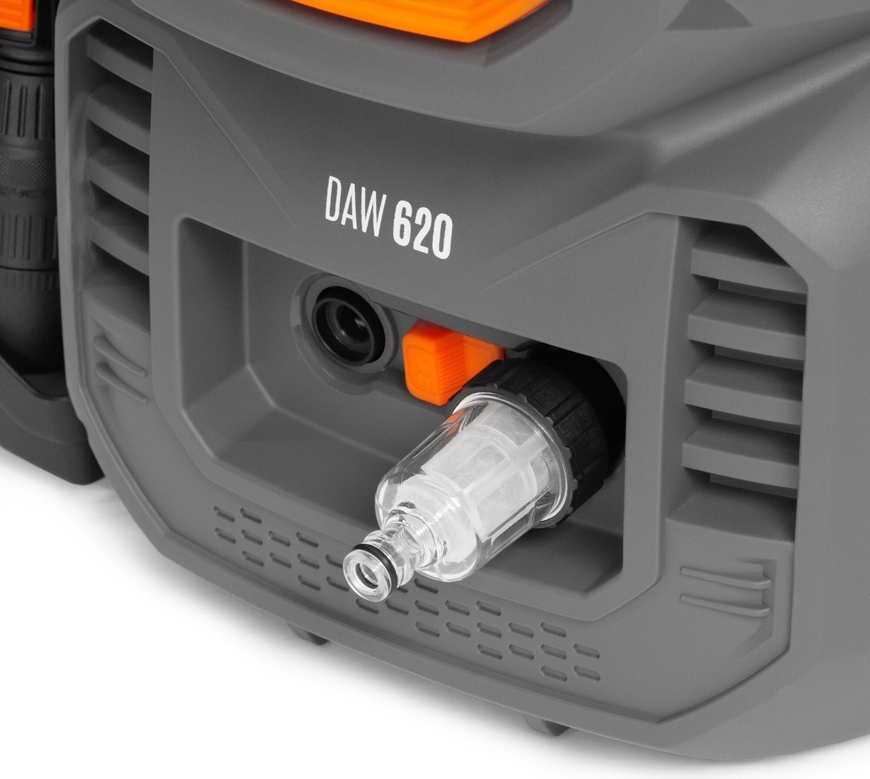 Мойка высокого давления Daewoo Power DAW 620