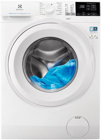 Стиральная машина Electrolux EW6F449PWE