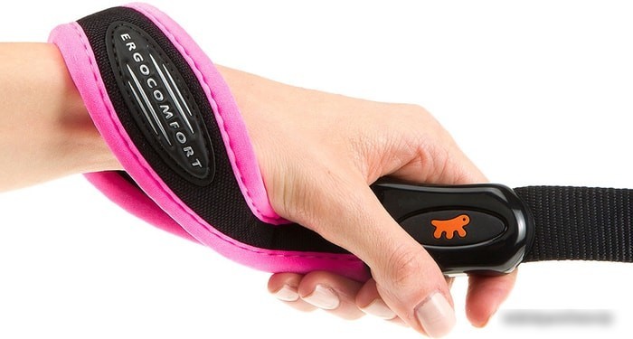 Ferplast Ergocomfort Fluo G25/120 75448816 (розовый)