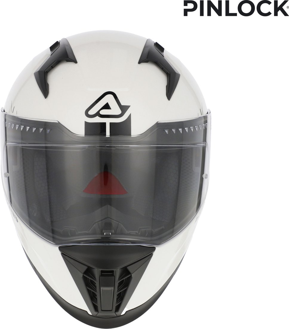 Мотошлем Acerbis X-Way 0025402.030.068 (XL, белый)