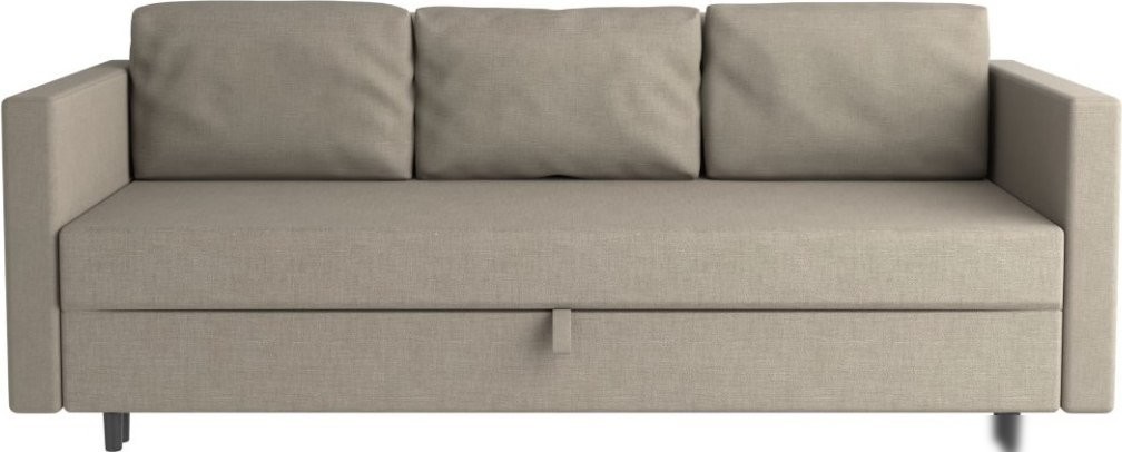 Диван Mio Tesoro Тойво SB3 (Malmo 16 Beige-grey)