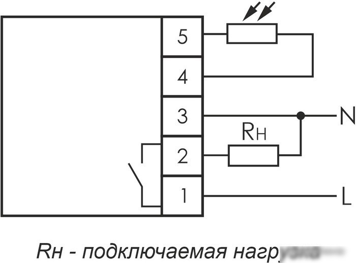 Фотореле Евроавтоматика F&F AZH-S EA01.001.007