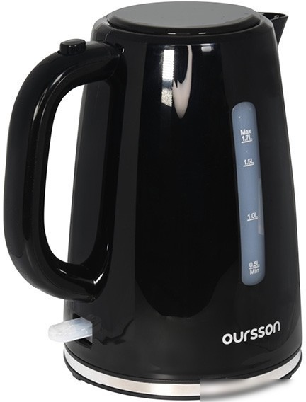 Электрический чайник Oursson KE1714P/BL