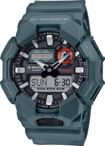 Наручные часы Casio GA-010-2A