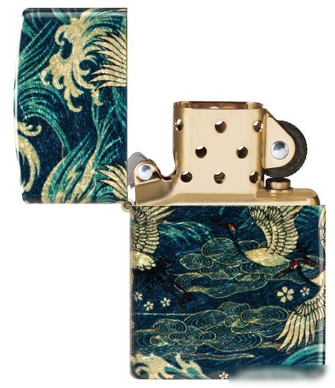 Зажигалка Zippo Classic Eastern 48684