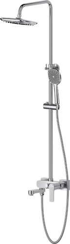Душевая система Lauter Aqua 21CK3172C-61