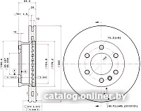 Brembo 09950811
