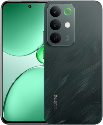 Телефон Realme C85 Pro 8GB/256GB международная версия (темно-зеленый)