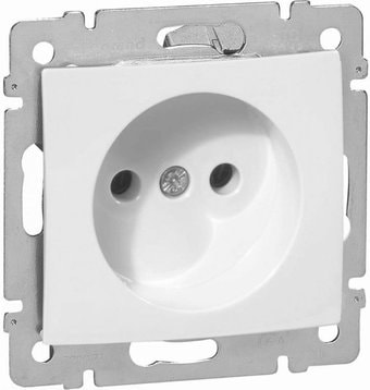 Розетка Legrand Valena 694268 (Белый)