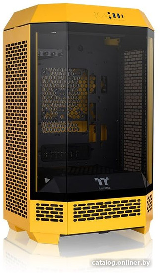 Корпус Thermaltake The Tower 300 Bumblebee CA-1Y4-00S4WN-00