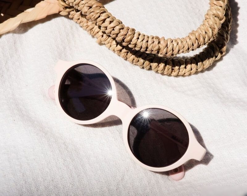 Beaba Lunettes 9-24 Mois 2020 Rose Dragee 930305