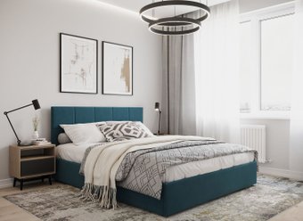 Кровать Moon Family 1261 MF012781