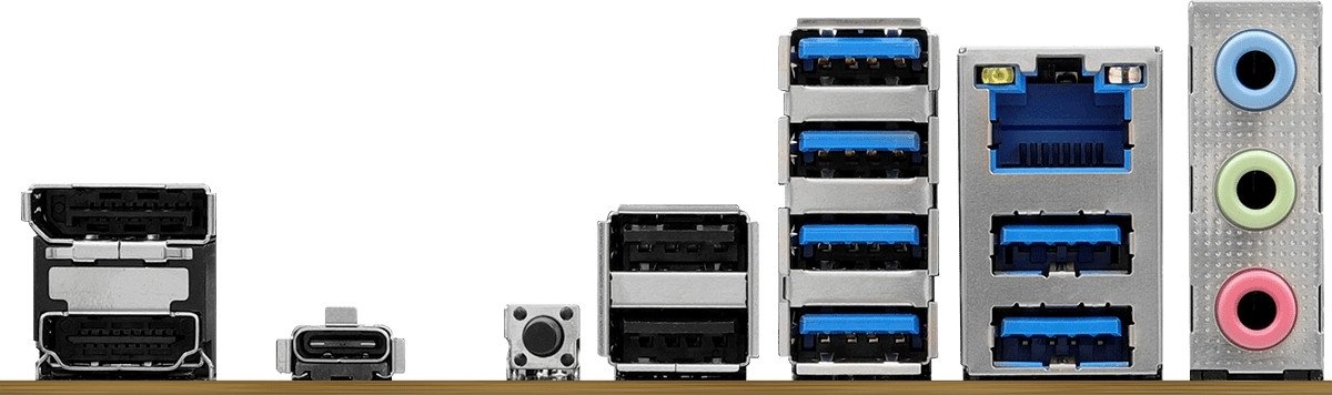 Материнская плата ASRock B860 Pro-A