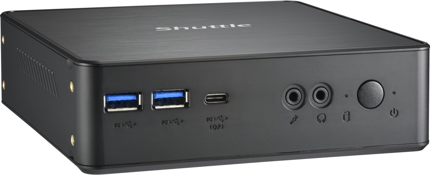 Платформа для мини-ПК Shuttle NC40U5 74R-NC40U-008-SHU-001