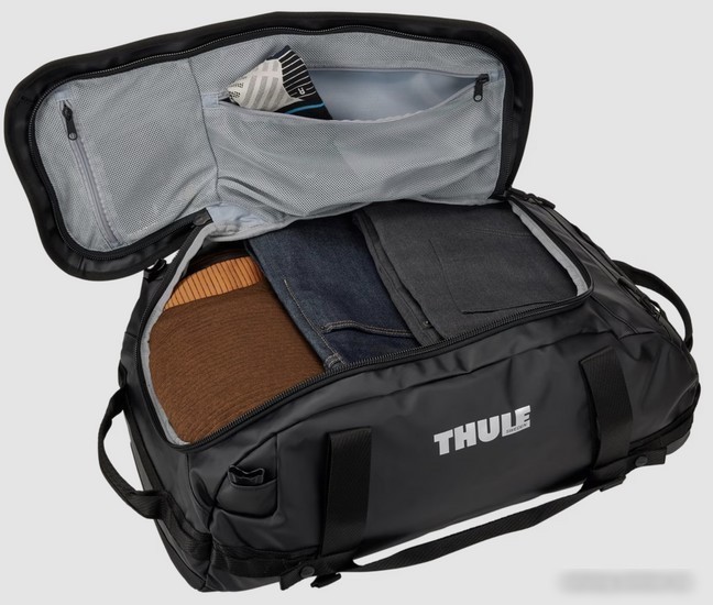 Дорожная сумка Thule Chasm 40L TDSD302 (black)