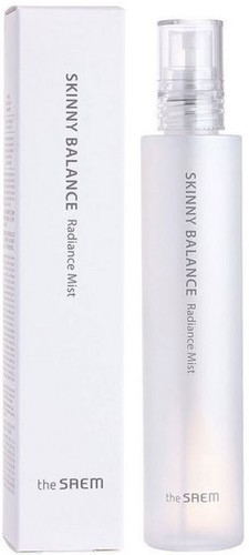 The Saem Спрей для лица Skinny Balance Radiance Mist (75 мл)