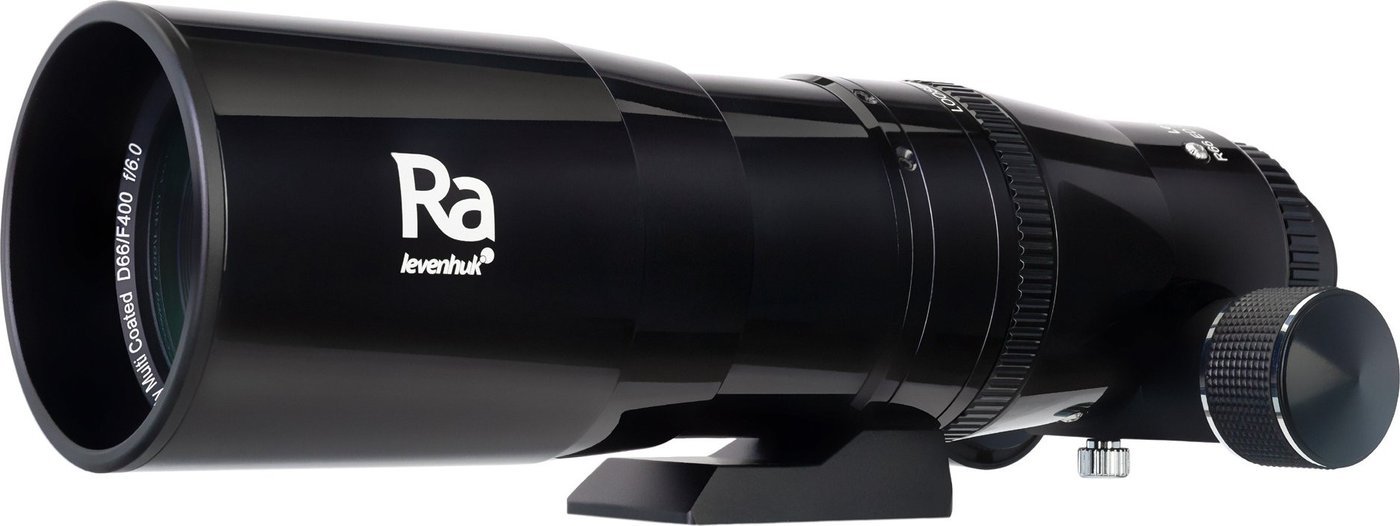 Телескоп Levenhuk Ra R66 ED Doublet Black OTA